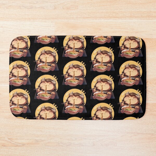 Item preview, Lupusregina Beta Overlord Kawaii Chibi Ramen Feast designed and sold by mildaclairmo.