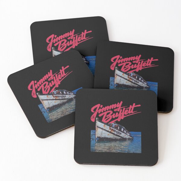 Item preview, Jimmy Buffett on Boat  designed and sold by S06PMarketing.