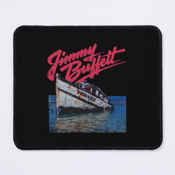 Item preview, Jimmy Buffett on Boat  designed and sold by S06PMarketing.