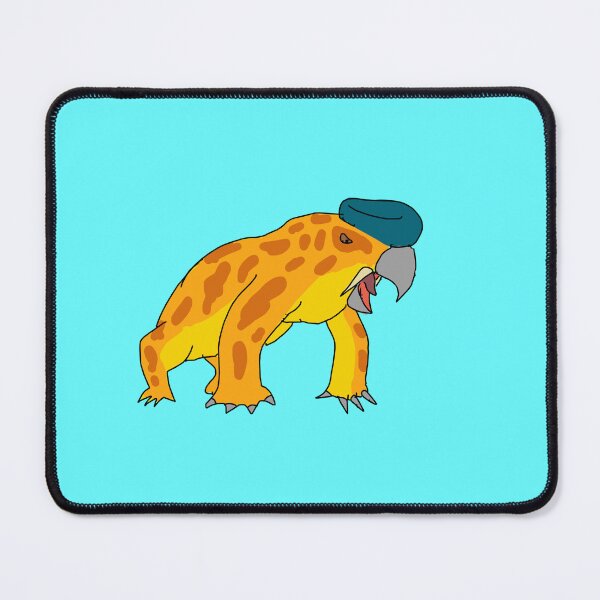 Item preview, Bulbasaurus designed and sold by FossilRecordGNS.