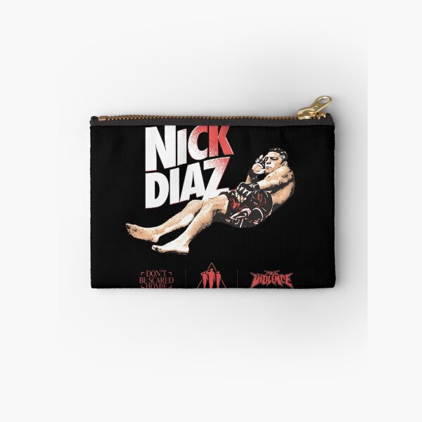 Item preview, Nick Diaz "Don't Be Scared Homie" Army Icons designed and sold by JeyVel.