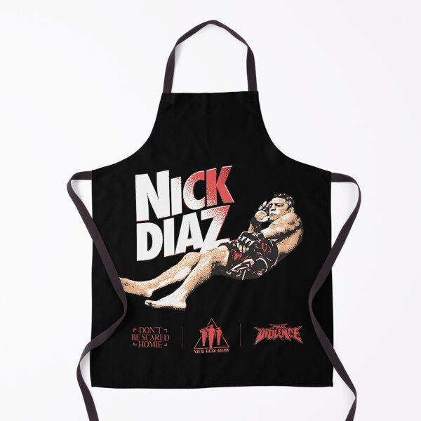 Item preview, Nick Diaz "Don't Be Scared Homie" Army Icons designed and sold by JeyVel.