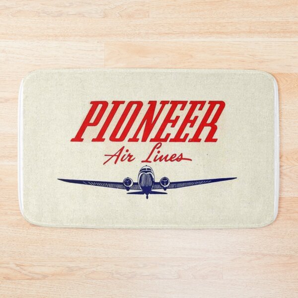 Item preview, pioneer air lines continental airlines douglas DC 3 designed and sold by PilotandPlane.
