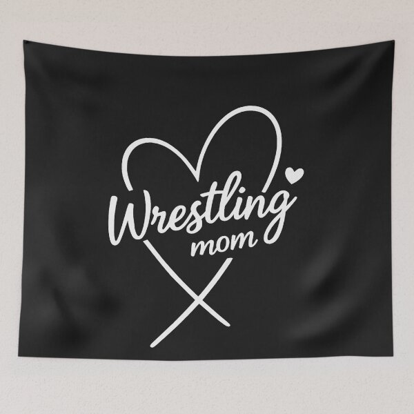 Item preview, Senior Wrestling Mom 2026 Senior Wrestling Mama  designed and sold by FrankIsabel.