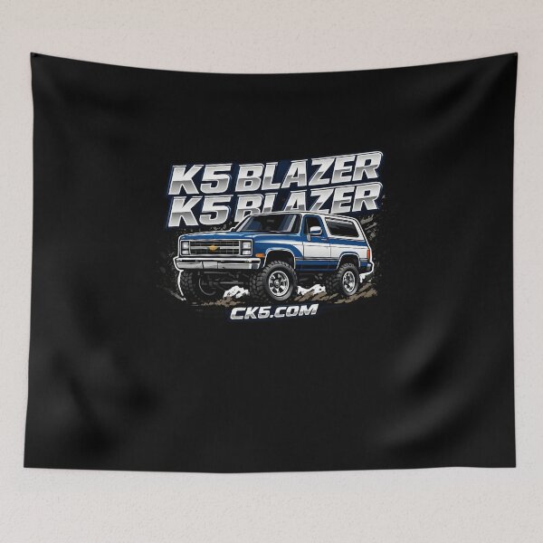 Item preview, Classic K5 Blazer Off-Road Graphic designed and sold by HUTEND.