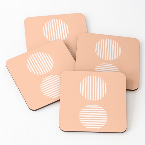 Item preview, Minimal Abstract Line and Circle Design designed and sold by Pattern&Pixel.