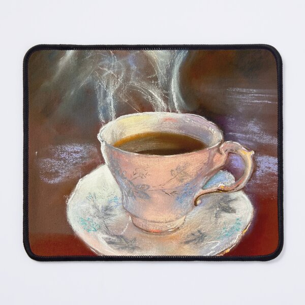 Item preview, First Cup of the Day designed and sold by Lynda Robinson.