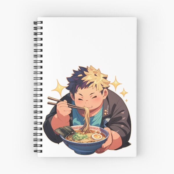 Item preview, Ryuji Sakamoto Persona 5 Kawaii Ramen Chibi designed and sold by mildaclairmo.