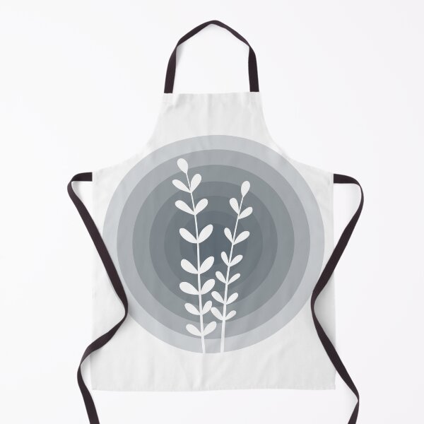 Item preview, Modern Geometric Botanical Art Print designed and sold by Pattern&Pixel.