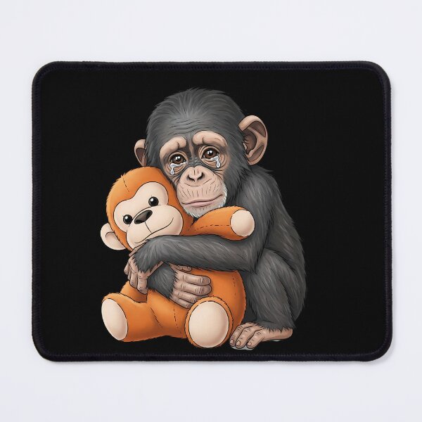 Item preview,  punch the baby monkey  designed and sold by VividDripCo.
