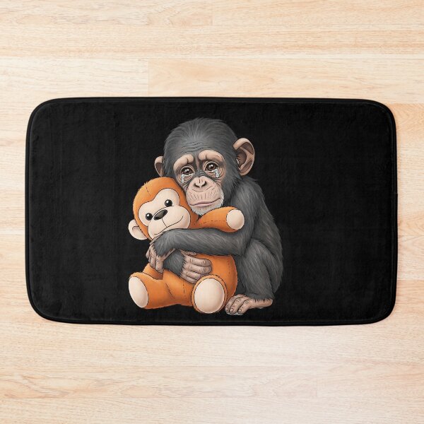 Item preview,  punch the baby monkey  designed and sold by VividDripCo.