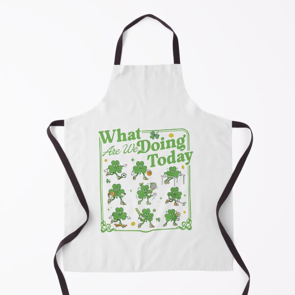 Item preview, Shamrock What are You Doing Today PE Teacher St Patrick Day designed and sold by FrankIsabel.