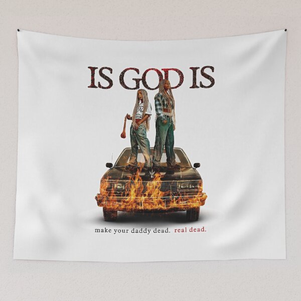 Item preview, Is God Is Movie designed and sold by Bradychoater.