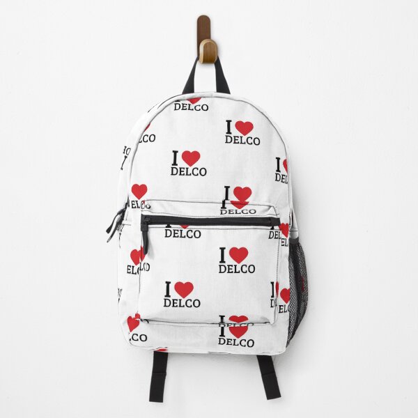 Item preview, I love Delco designed and sold by Soccer4ja9.