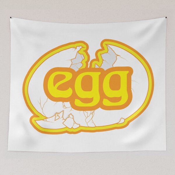 Item preview, egg (food color) designed and sold by Gumless.