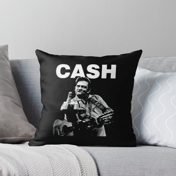 Artikelvorschau, Johnny Cash - Mittelfinger entworfen und verkauft von S06PMarketing.