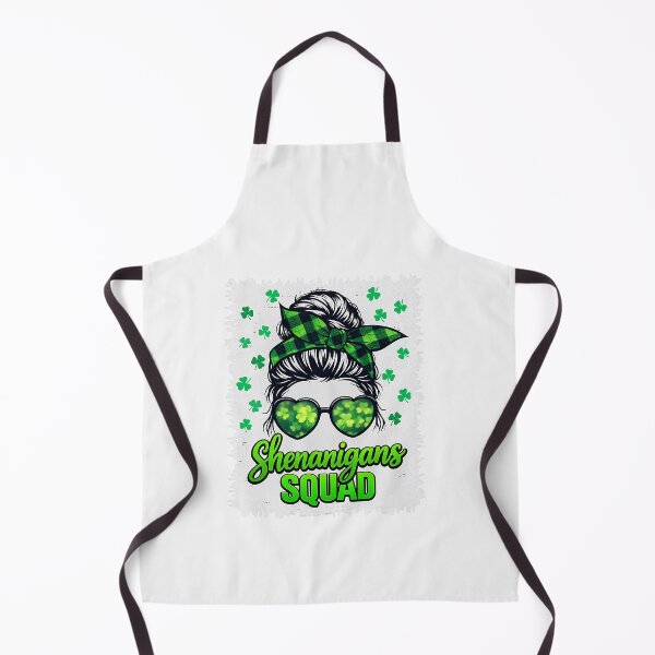 Item preview, Shenanigans Squad St Patricks Day Women Girl St Patricks Day designed and sold by FrankIsabel.