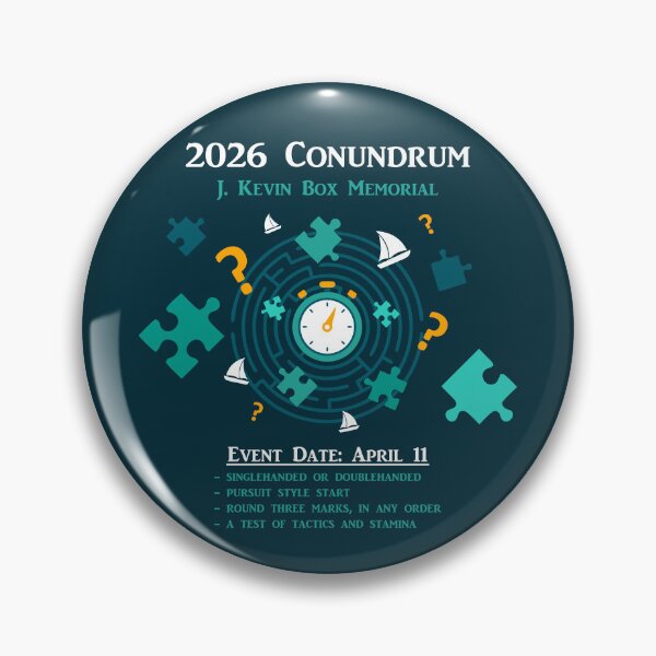 Item preview, 2026 Conundrum designed and sold by G-B-C-A.