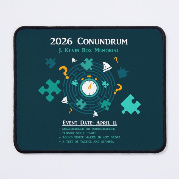 Item preview, 2026 Conundrum designed and sold by G-B-C-A.
