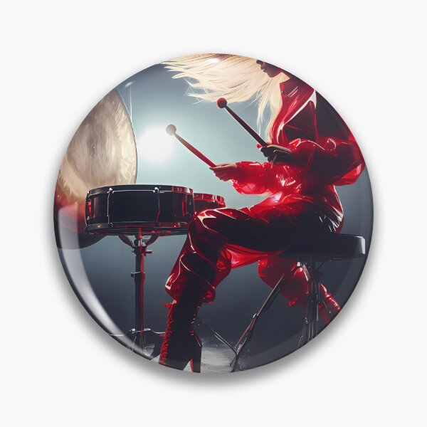 Item preview, Rock Band Percussionist designed and sold by Box-37.