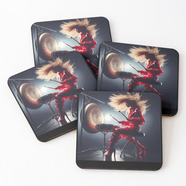 Item preview, Rock Band Percussionist designed and sold by Box-37.