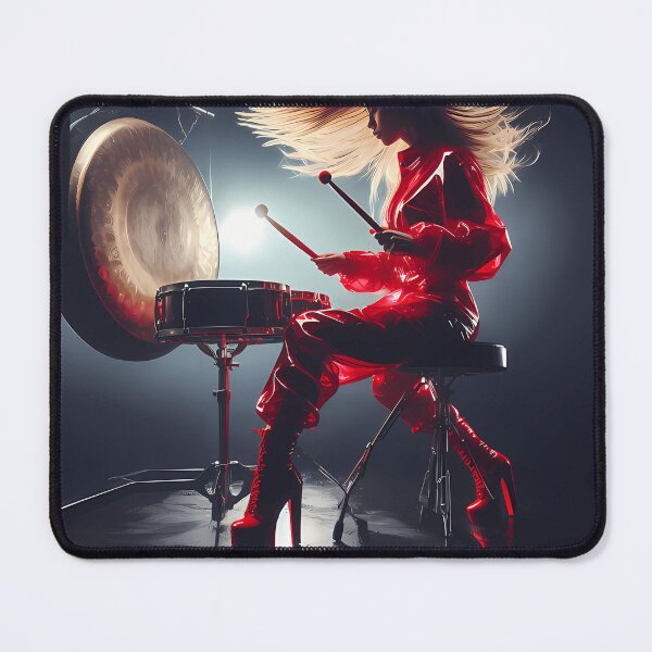 Item preview, Rock Band Percussionist designed and sold by Box-37.