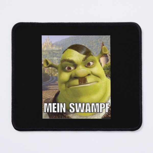 Item preview, Mein Swampf Shrek pun Classic designed and sold by S06PMarketing.