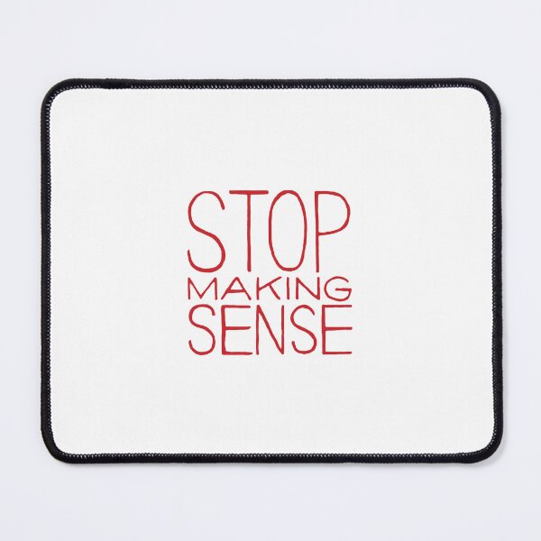 Item preview, Stop Making Sense designed and sold by saragraya.