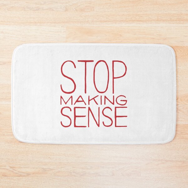 Item preview, Stop Making Sense designed and sold by saragraya.