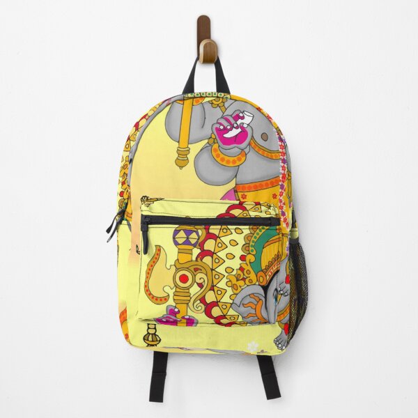 Item preview, Ganesha Spiritual Artwork – Sacred Hindu God Illustration designed and sold by Harshit_Digital_Arts.