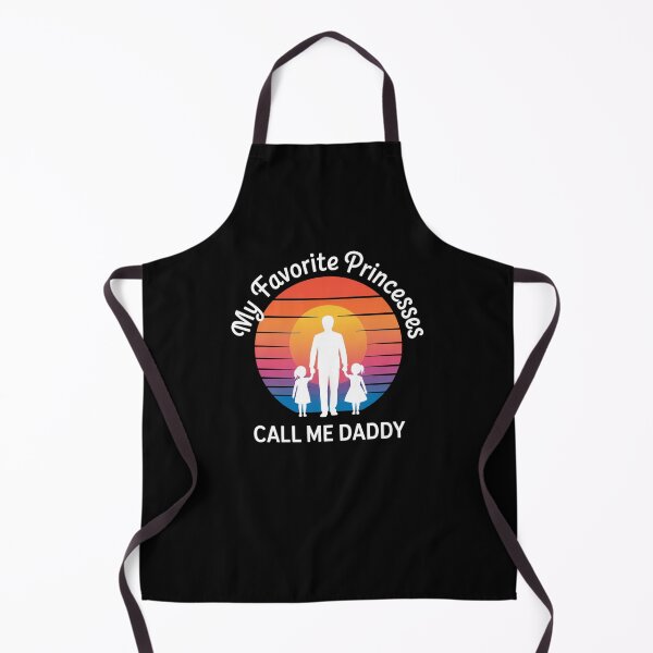 Item preview, My Favorite Princesses Call Me Daddy Fatherhood designed and sold by CORJIDOG-ART.