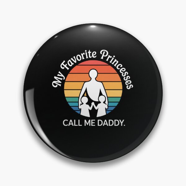 Item preview, My Favorite Princesses Call Me Daddy Father Daughter designed and sold by CORJIDOG-ART.