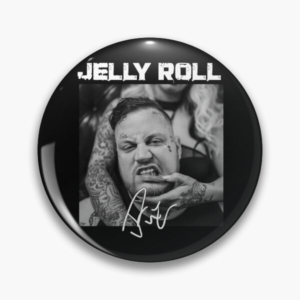Item preview, Signature Backroad Baptism Country Music - Jelly Roll Classic  designed and sold by S06PMarketing.
