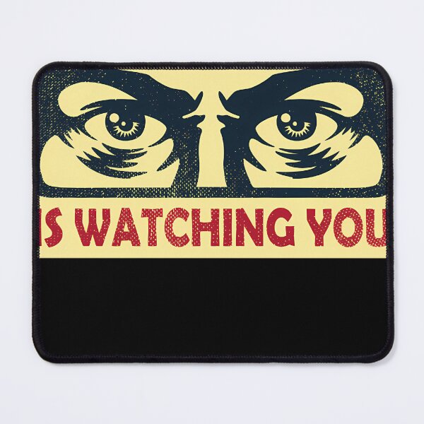 Item preview, Big Brother Is Watching You designed and sold by Box-37.