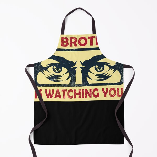 Item preview, Big Brother Is Watching You designed and sold by Box-37.