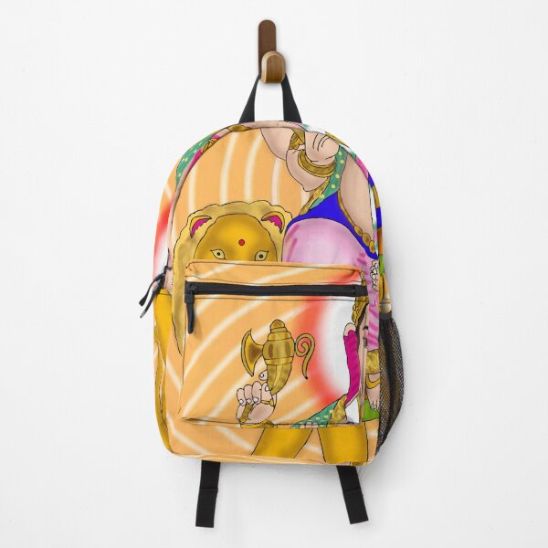 Item preview, Ganpati Bappa Artistic Design – Indian Sacred Illustration designed and sold by Harshit_Digital_Arts.