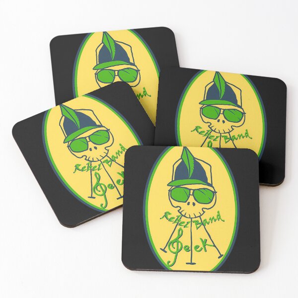 Item preview, Banda Rebelde Geek designed and sold by Box-37.