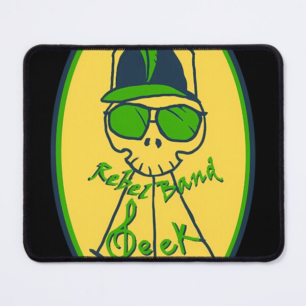 Item preview, Rebel Band Geek designed and sold by Box-37.