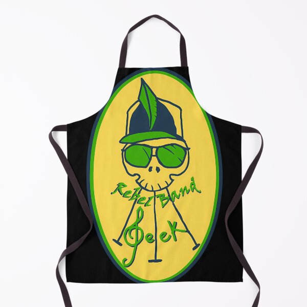 Item preview, Banda Rebelde Geek designed and sold by Box-37.