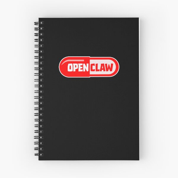 Item preview, OpenClaw Pilled designed and sold by Claw-Tees.