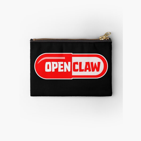 Item preview, OpenClaw Pilled designed and sold by Claw-Tees.