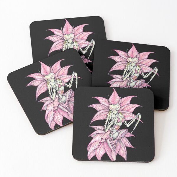 Item preview, Blossom Reaper – Thorned Petal Queen designed and sold by Hellsveiah.