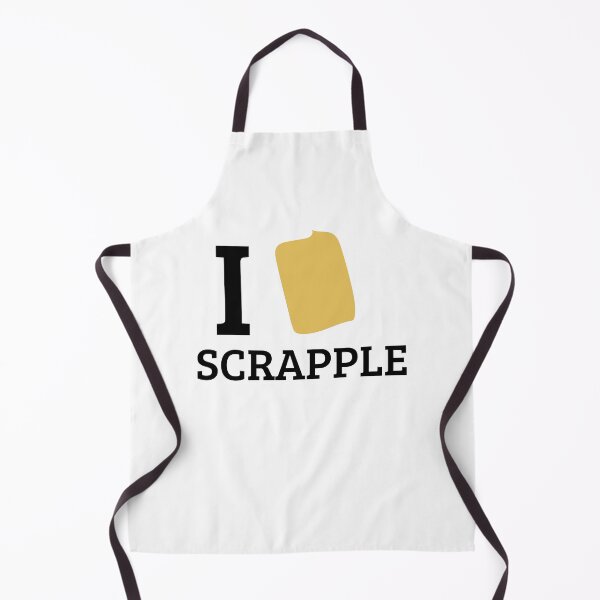 Item preview, I love scrapple designed and sold by Soccer4ja9.