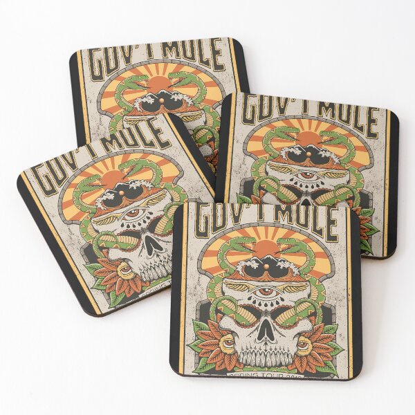 Item preview, Gov'T Mule Music Band designed and sold by Box-37.