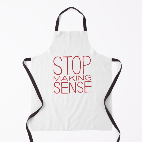 Item preview, Stop Making Sense designed and sold by nagaomary.