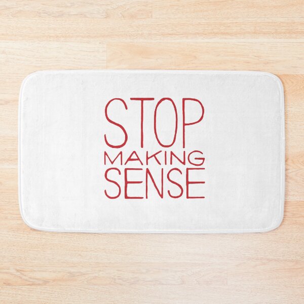 Item preview, Stop Making Sense designed and sold by nagaomary.
