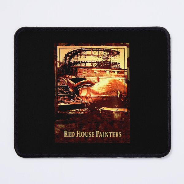 Item preview, slowcore musician red house painters designed and sold by S06PMarketing.