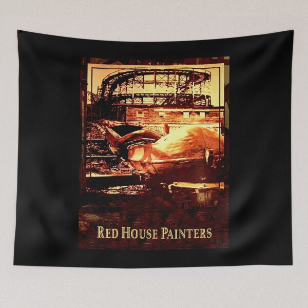 Item preview, slowcore musician red house painters designed and sold by S06PMarketing.