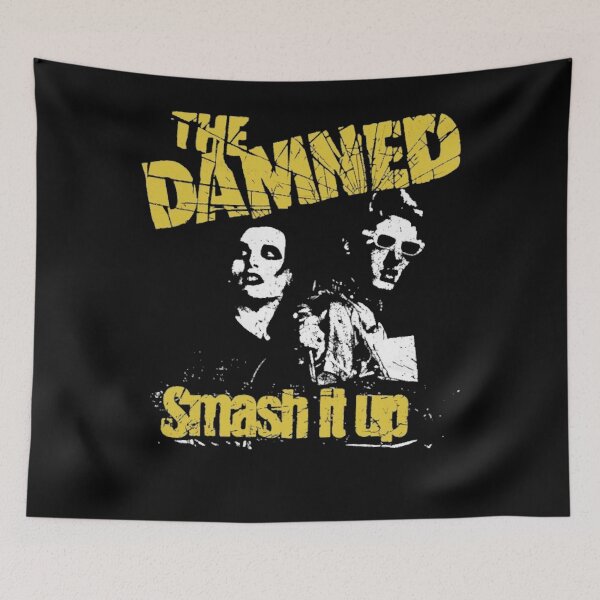 Item preview, Smash it up the damned Classic  designed and sold by S06PMarketing.