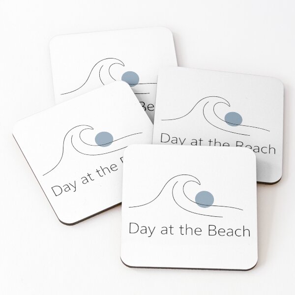 Item preview, Day at the Beach Minimalist Wave Sun T-Shirt – Nautical Summer Ocean Line Art designed and sold by Design-Pro-21.